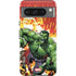 Marvel Avengers Assemble Hulk Pixel Cases
